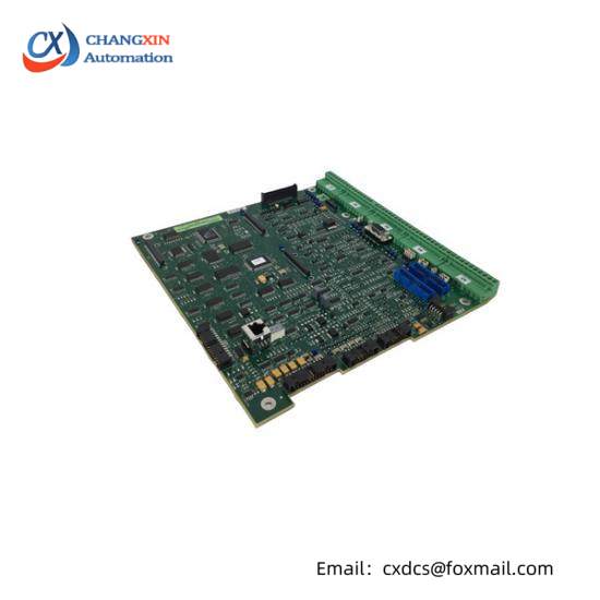 ABB 3ADT313900R1501 SDCSCON4 Control Board
