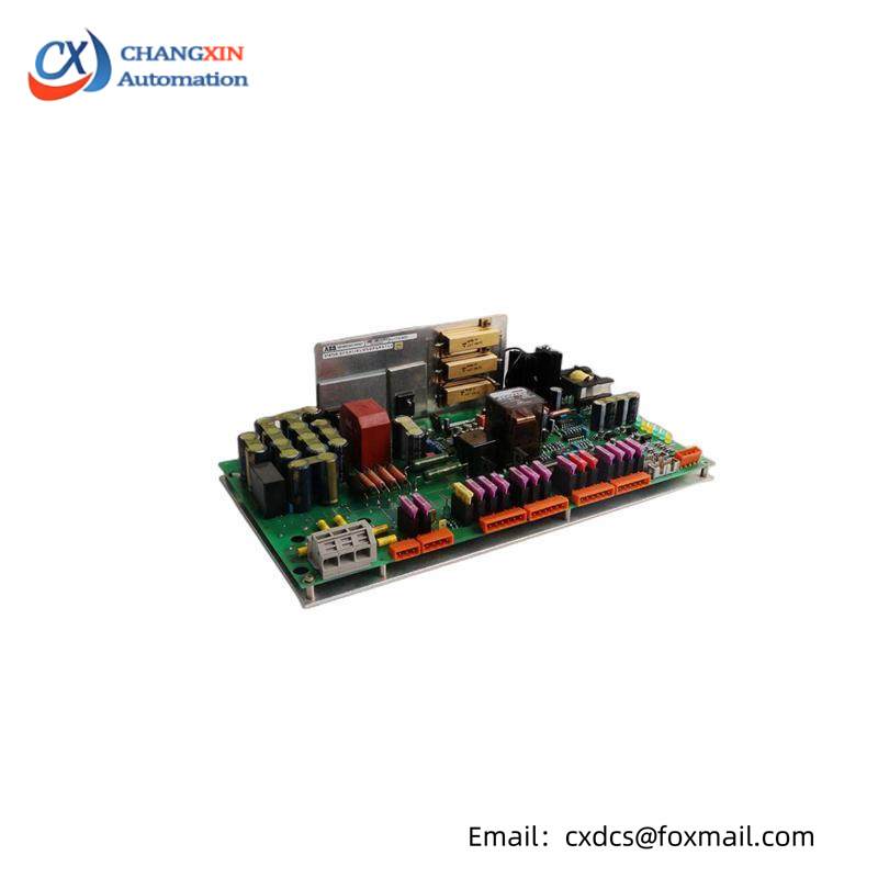 ABB 3AFE64547992 DRIVEWINDOW WITH PCMCIA HARDWARE
