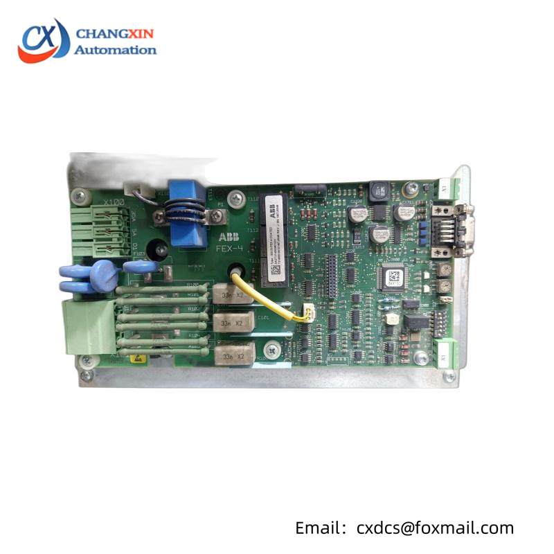 ABB 3ASC25H216A DATX132