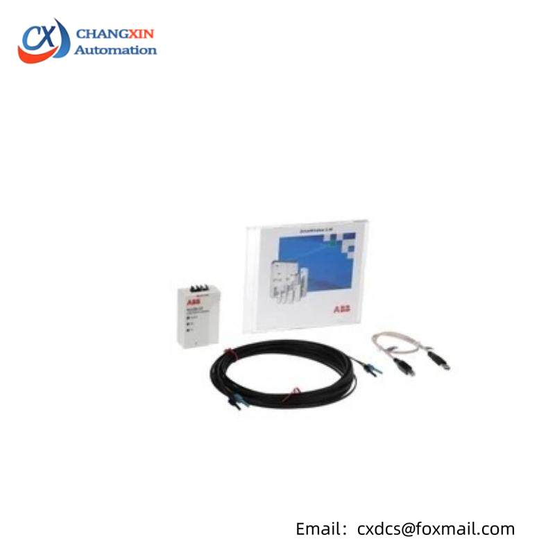 ABB 3AUA0000040000 DriveWindow 2.x PC Card kit (EN)