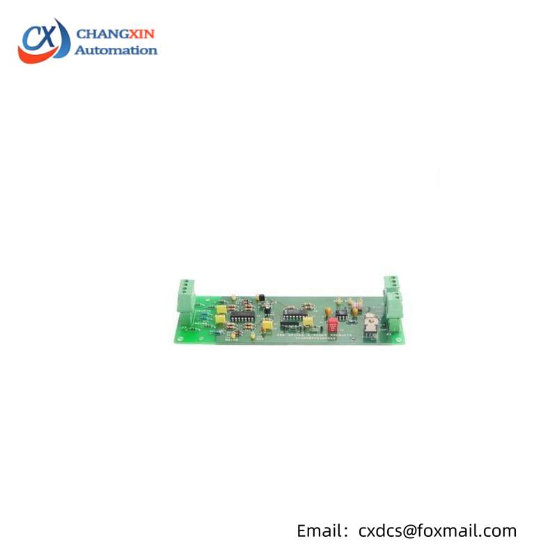 ABB 3AUA489002B4562 pcb card