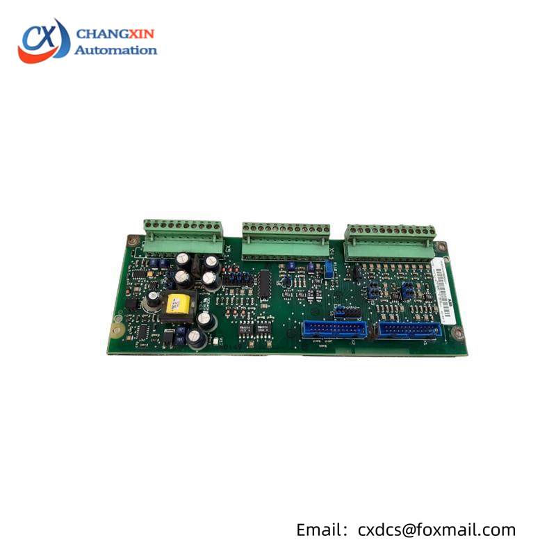 ABB 3BAB002916R0001 UFC721AE Main Circuit