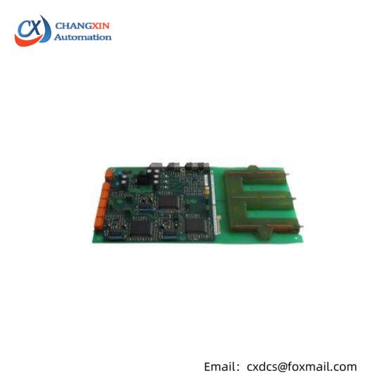 ABB 3BAB002916R0001 UFC721AE  Voltage Measurement Scale Card