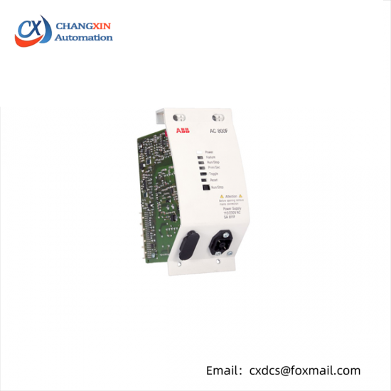 ABB 3BDH000013R1 Power Supply