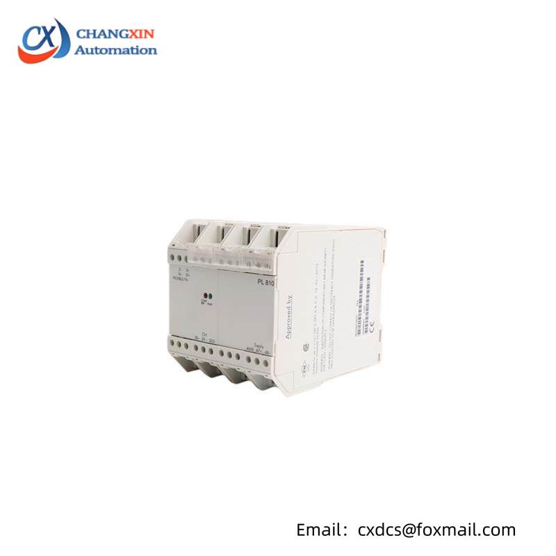 ABB 3BDH000311R0101 PL810 Profibus Linking Device
