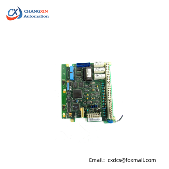 ABB 3BDH000607R1 PM876  Controller