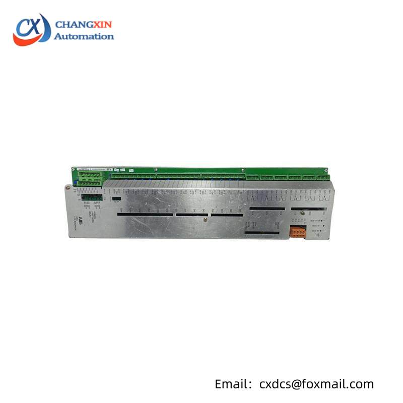 ABB 3BHB000272R0101 I/O interface module