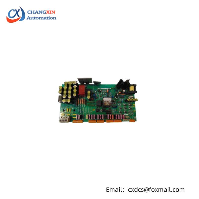 ABB 3BHB000652R0101 Circuit Board