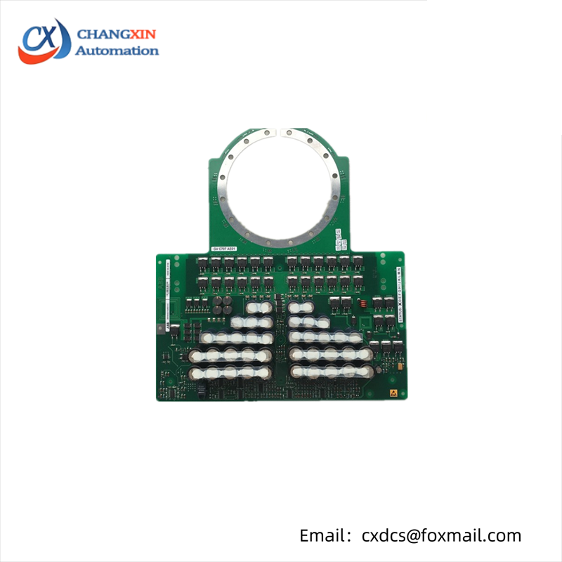 ABB 3BHB002481R0001 USC329 AE01 Control board