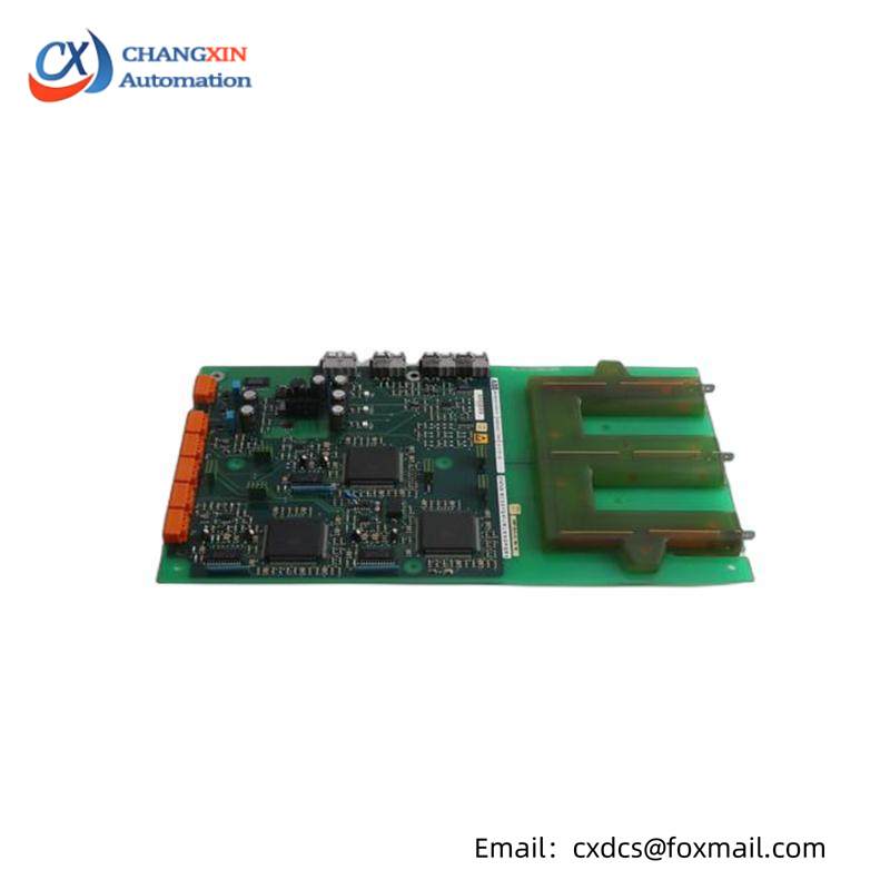 ABB 3BHB002916R0101 UFC721AE SCALING CARD