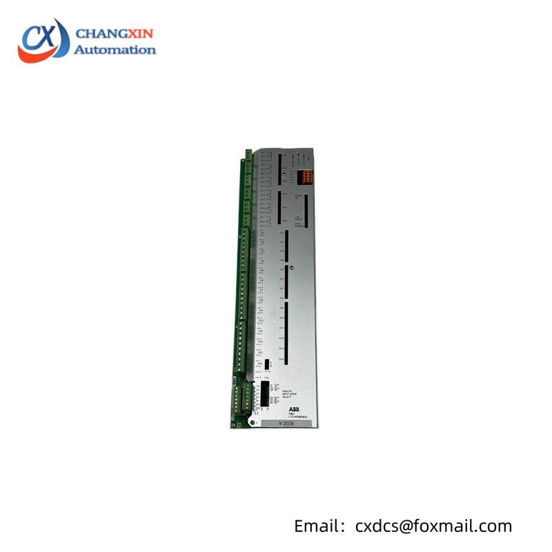 ABB DSCA160A RS 232 Communication Processor