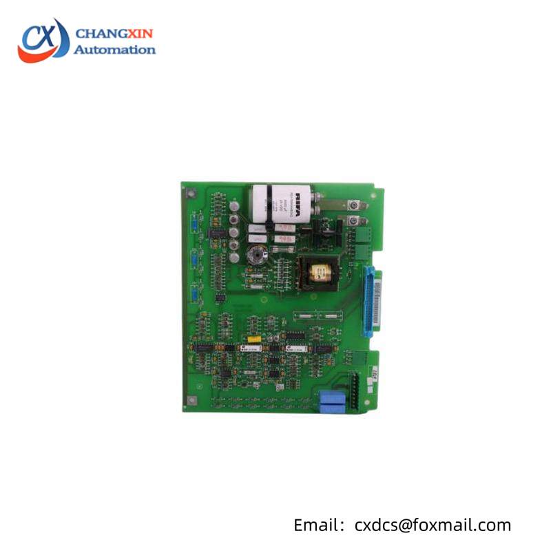 ABB 3BHB003688R0101 PC BOARD ASSEMBLY
