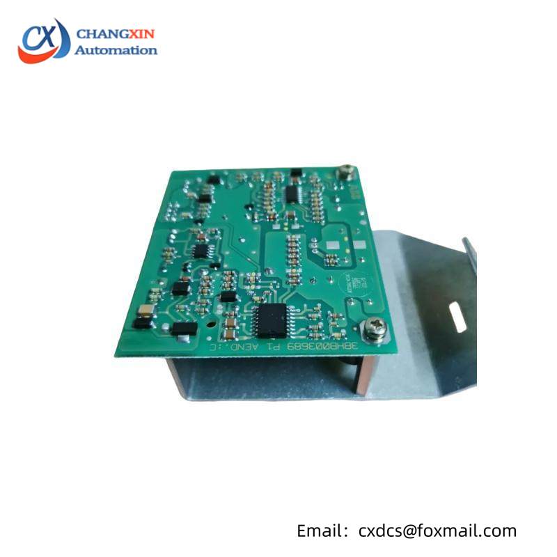 ABB 3BHB003689 Control system supporting modules