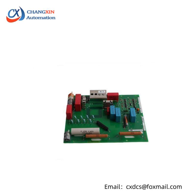 ABB 3BHB004744R0010 XVC517 AE10 module