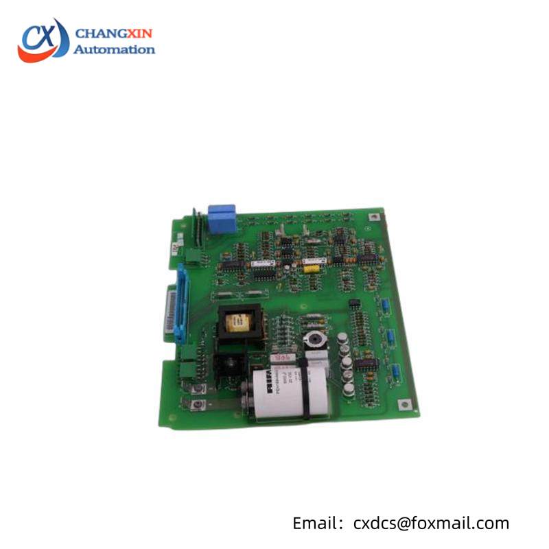 ABB 3BHB005688R0001 UNS2881A-P Measuring Unit Board