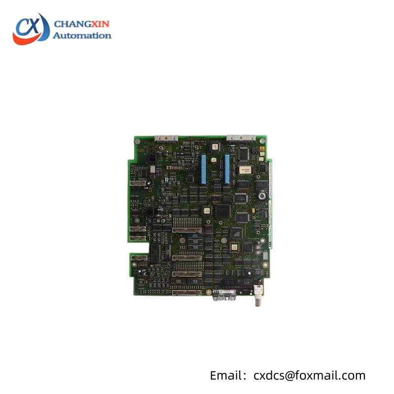 ABB 3BHB005727R0001 UNS2880A DCS Module