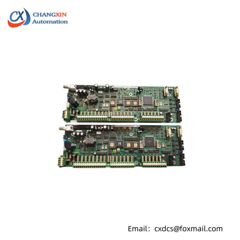 ABB 3BHB005922R0001 Control Panel