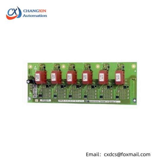 ABB 3BHB006309R0001 UNS0882A-P,V1 Board
