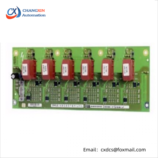 ABB 3BHB006338R0001 UNS0881 Control Board