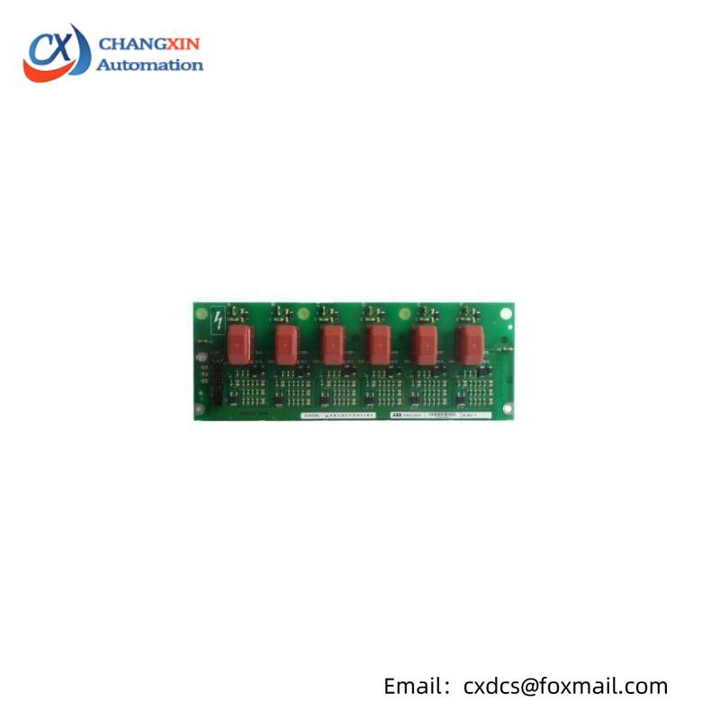 ABB 3BHB006338R0001 UNS0881 Drive interface