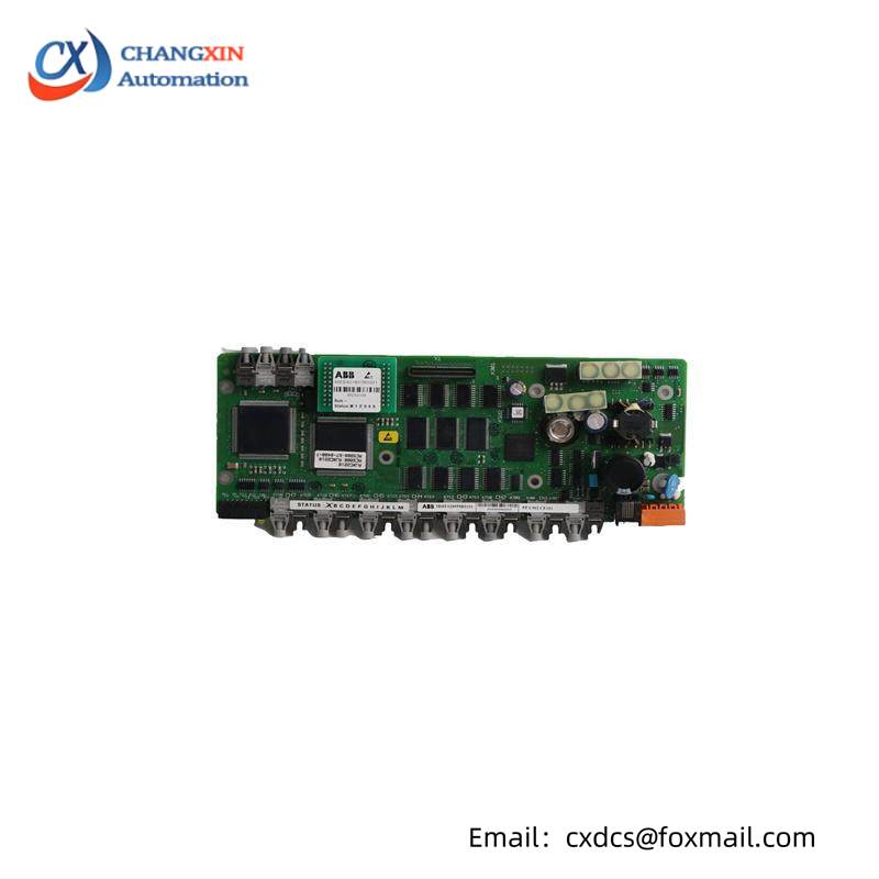 ABB 3BHB006338R0002 UNS0881a-P,V2 Gate Driver Interface