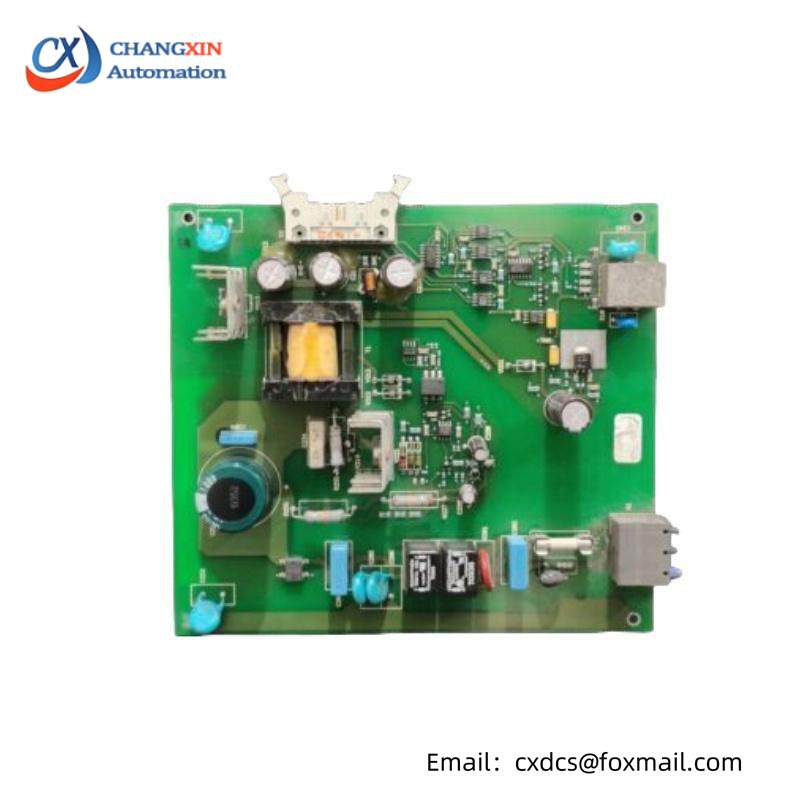 ABB 3BHB007211R0103 CONTROLLER MODULE