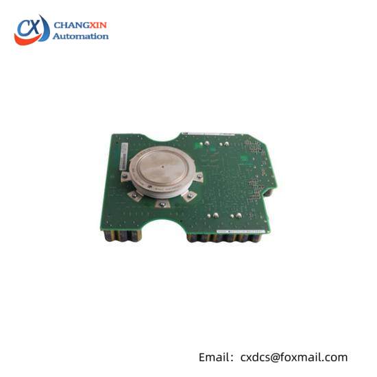ABB 3BHB020538R0001 5SHX1060H0003 IGCT module