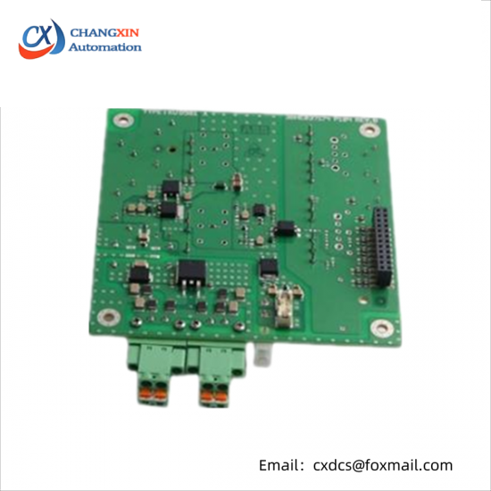 ABB 3BHE003379R0003 Multifunction Controller Module