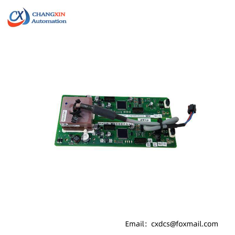 ABB 3BHE003855R001 Control Module