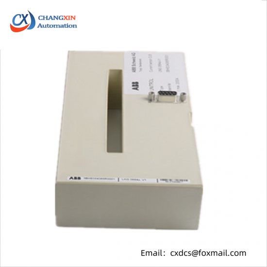 ABB 3BHE004385R0001 UNS0884a,V1 Current Sensor
