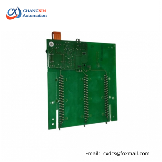 ABB 3BHE004468R0011 Multifunction Controller Module