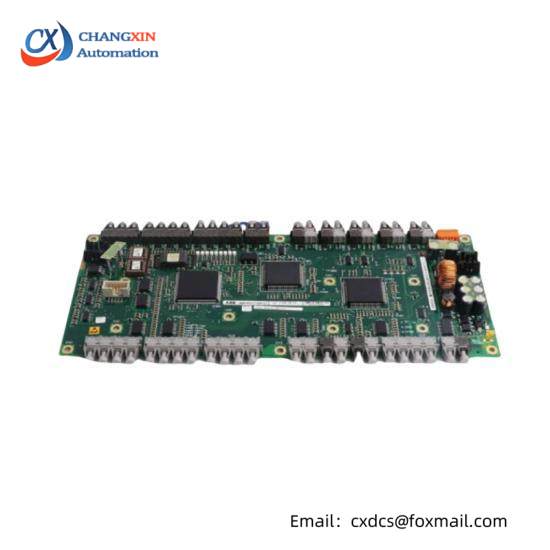 ABB 3BHE004573R1041 UFC760 BE41 INTERFACE BOARD
