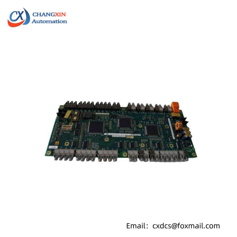 ABB 3BHE004573R1042 UFC760 BE42 PC BOARD