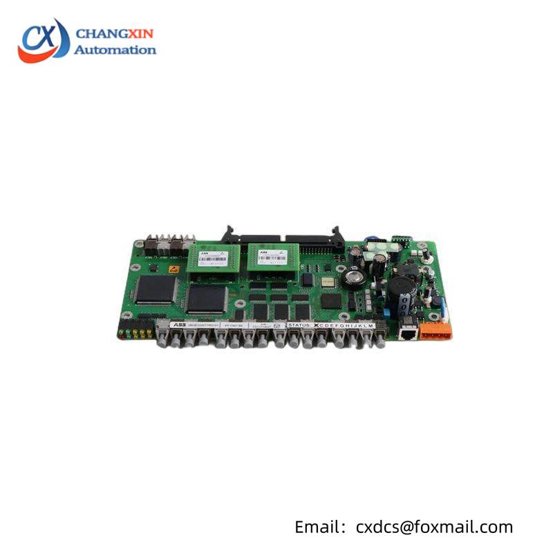 ABB 3BHE005656R0001 3BHE005657 I/O module