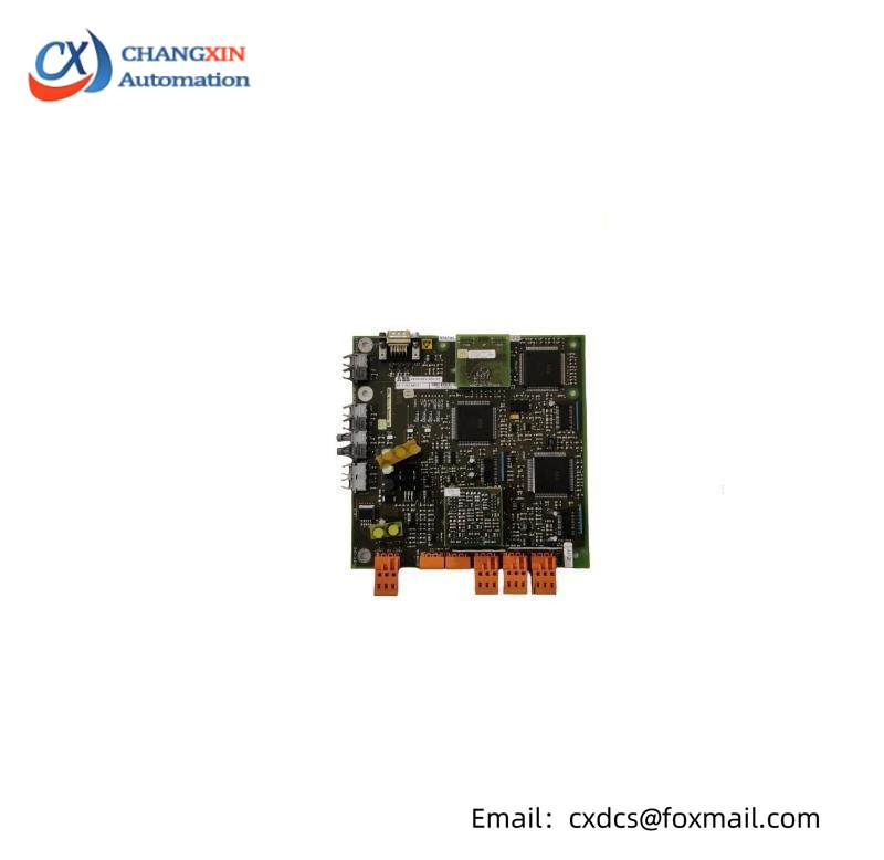 ABB 3BHE006412R0101 Board