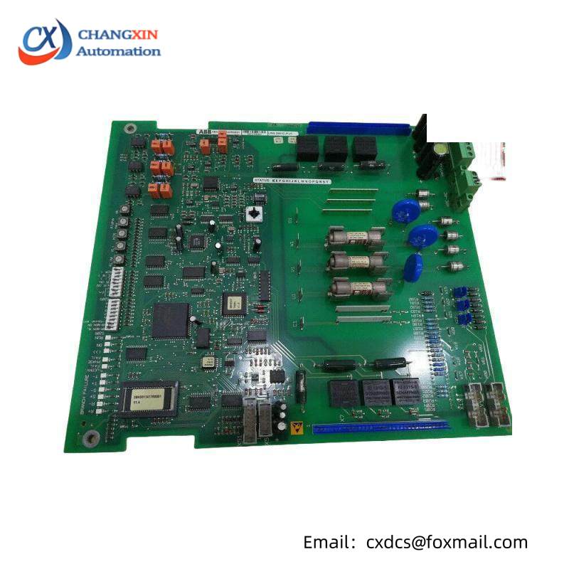 ABB 3BHE006422R0001 UNS2861C-P Circuit Board