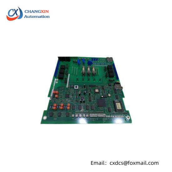 ABB 3BHE006422R0001 UNS2861C-P,V1 Drive Board