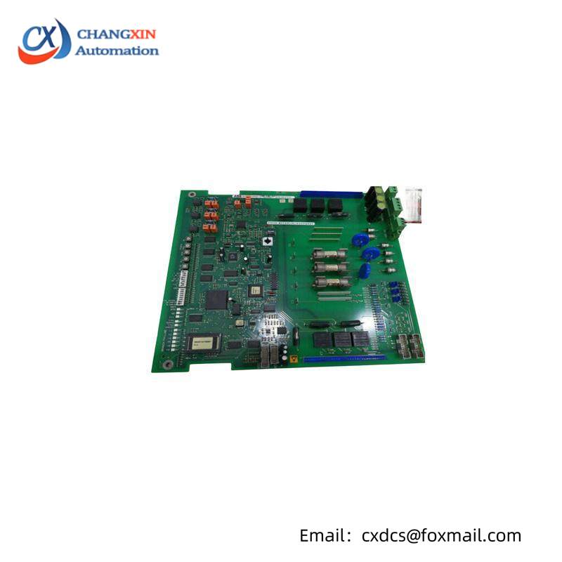 ABB 3BHE006422R0002 UNS2861C-P,V2 Circuit Board