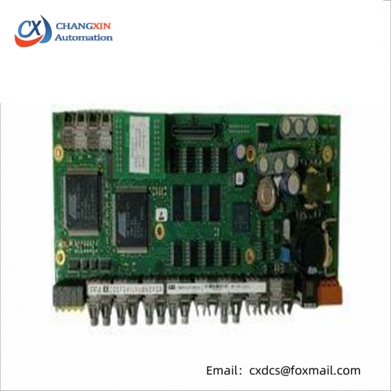 ABB 3BHE009017R0101 Main Control Board