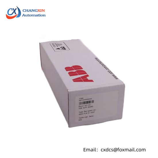ABB 3BHE009017R0102 XV C724 BE102