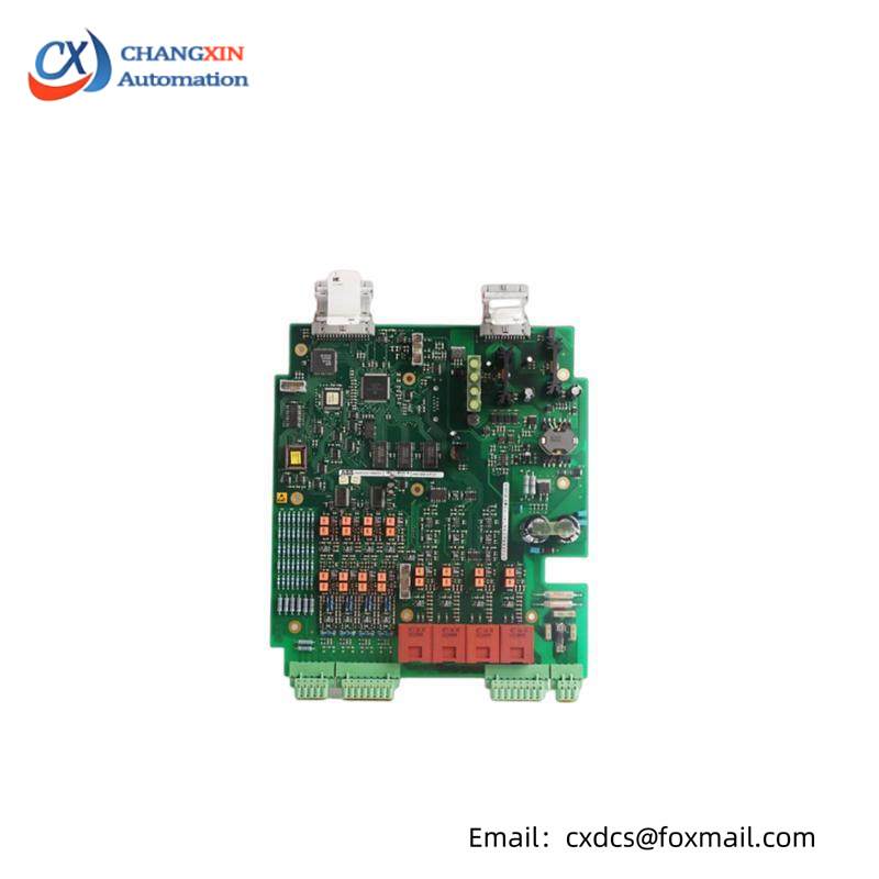 ABB 3BHE009319R0001 UNS2881B-P V1 CIRCUIT BOARD