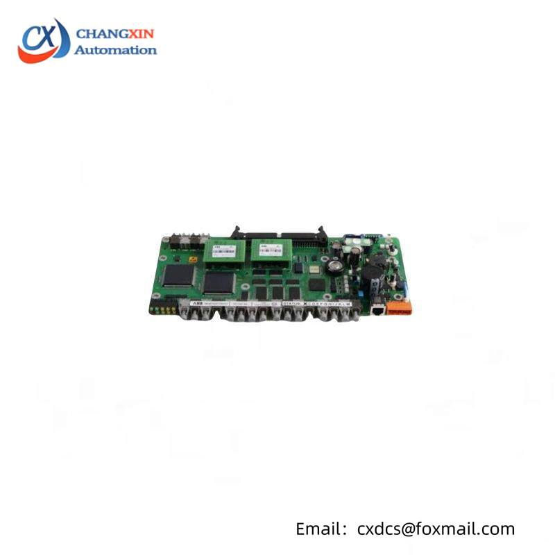 ABB 3BHE010751R0101 PPC902 AE101 APPLIC & MOTOR Control Board