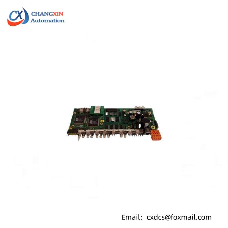 ABB 3BHE010751R0101 PPC902AE101 Control Board
