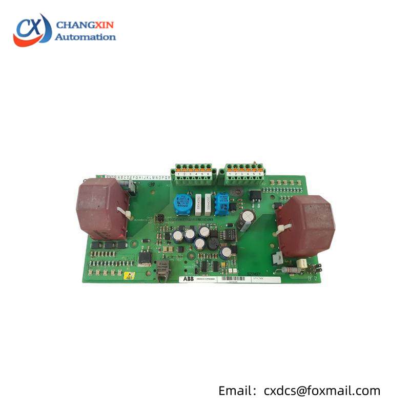ABB 3BHE013299R0001 LTC743C Amplifier Board