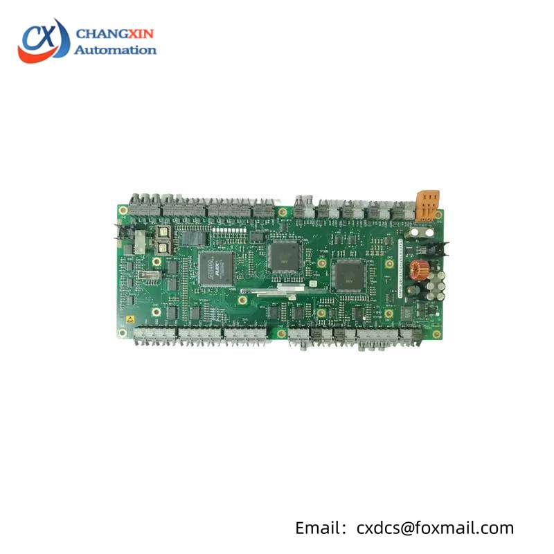 ABB 3BHE014023R0101 UFC789AE101 Control board