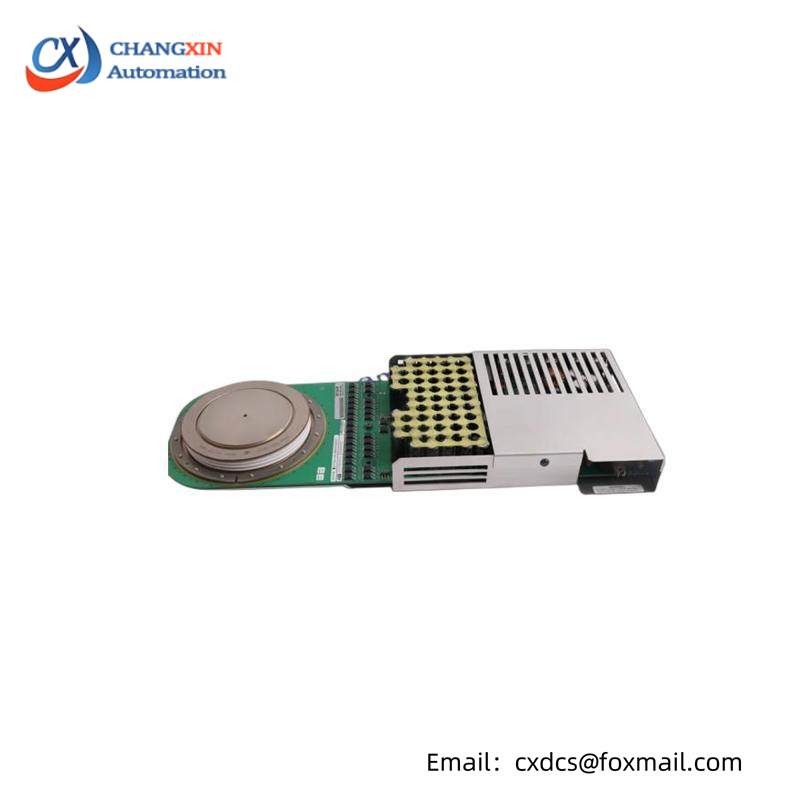 ABB 3BHE014105R0001 AC10272001R0101 5SXE08-0167 5SGY55L4500 PCB Circuit Board