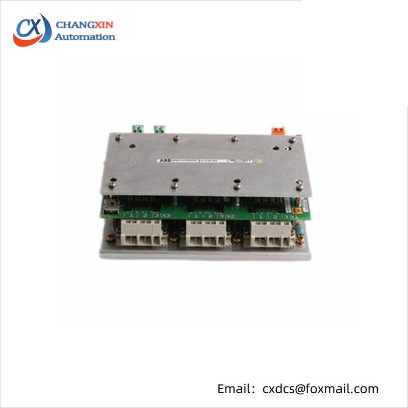 ABB 3BHE014185R0002 UUD148 AE02 Current Transducer Control Board