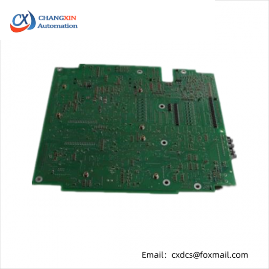 ABB 3BHE014311R0101 Control Board