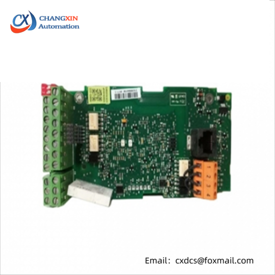 ABB 3BHE014658R0101 PC BOARD