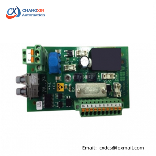 ABB 3BHE014658R0102 CONVERTER PCB